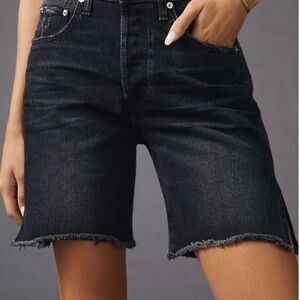 EDWIN Cali Denim Shorts NWT size 24